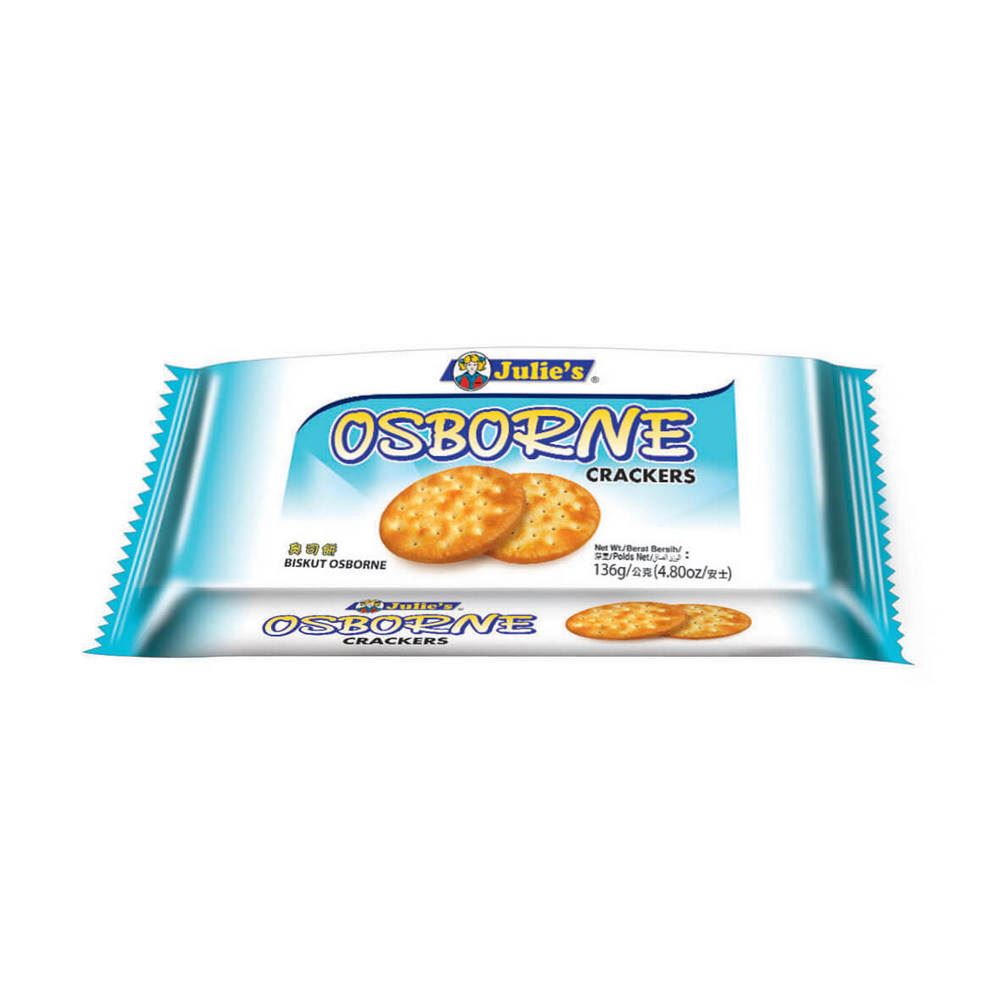 Osborne Crackers 136g