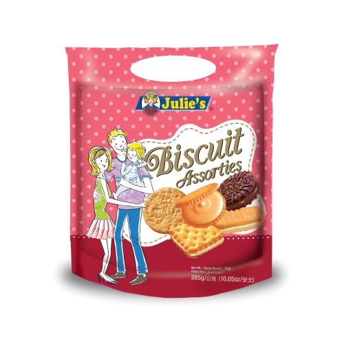 Biscuit Assorties 285g
