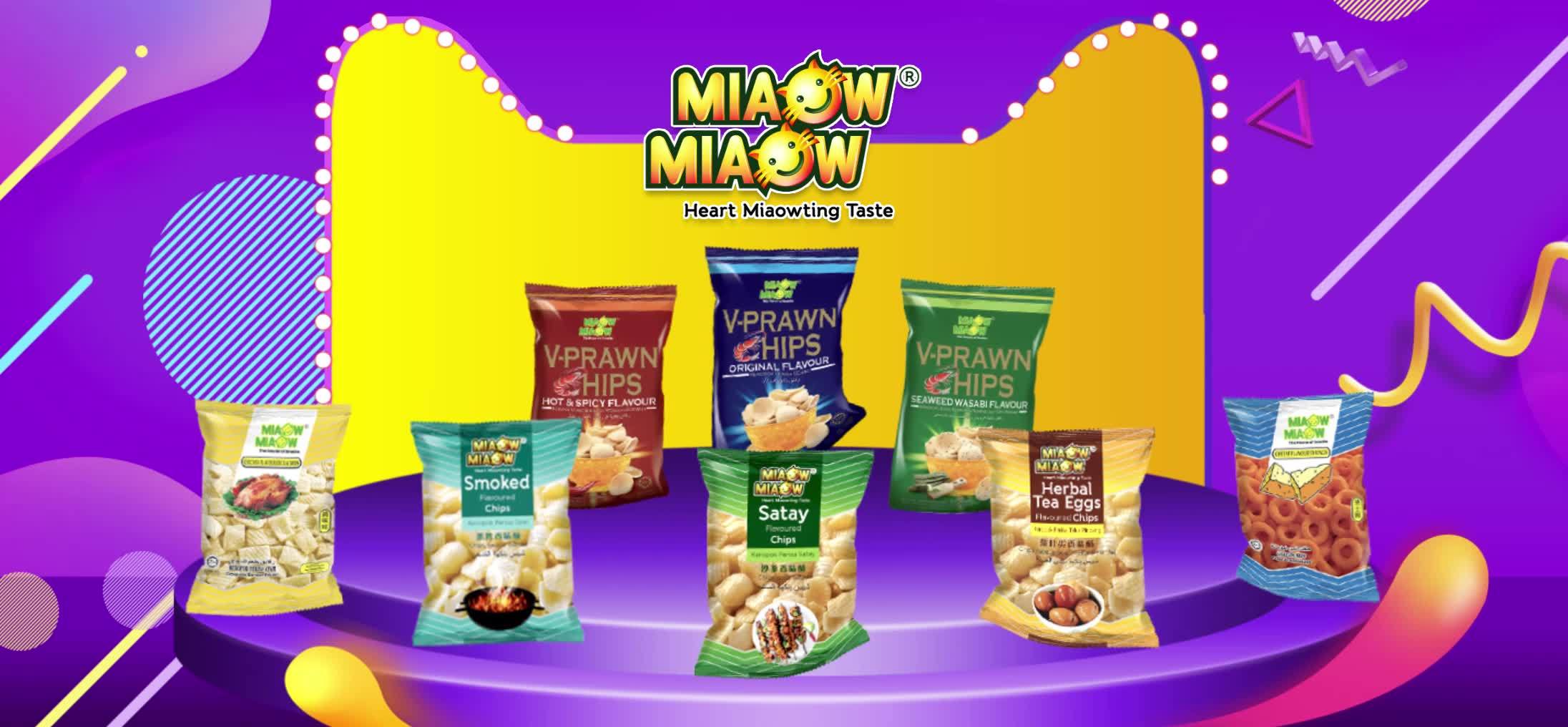 Miaow Miaow Food Products Sdn Bhd