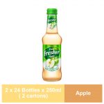 Fresa Fresher Apple Carbonated Mineral Water