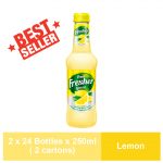 Fresa Fresher Lemon Carbonated Mineral Water